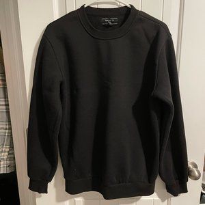Fleece Crew Neck Sweatshirt